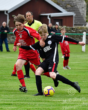 Caithness Utd U13s 0 v Inverness Balloan U13s 1 09/05/2021