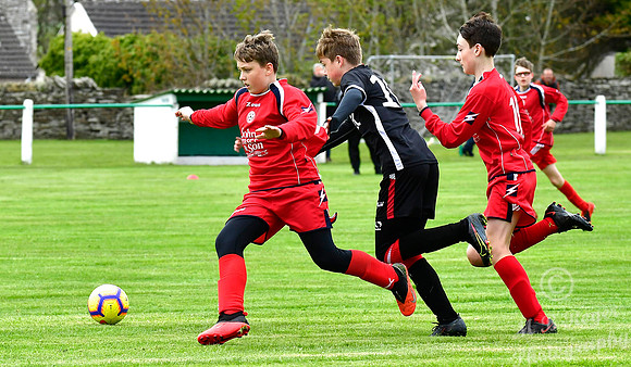 Caithness Utd U13s 0 v Inverness Balloan U13s 1 09/05/2021
