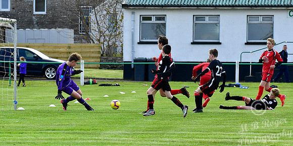 Caithness Utd U13s 0 v Inverness Balloan U13s 1 09/05/2021