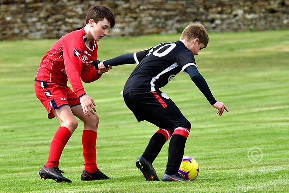 Caithness Utd U13s 0 v Inverness Balloan U13s 1 09/05/2021