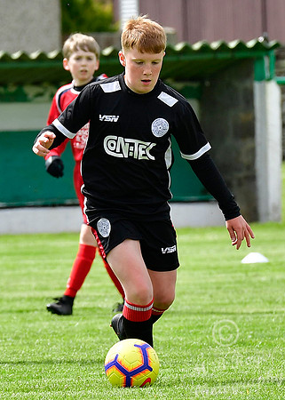 Caithness Utd U13s 0 v Inverness Balloan U13s 1 09/05/2021