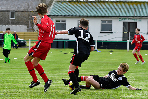 Caithness Utd U13s 0 v Inverness Balloan U13s 1 09/05/2021