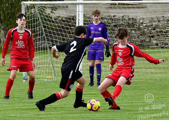 Caithness Utd U13s 0 v Inverness Balloan U13s 1 09/05/2021