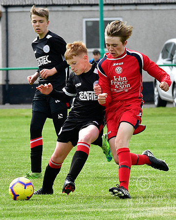 Caithness Utd U13s 0 v Inverness Balloan U13s 1 09/05/2021