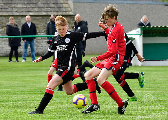 Caithness Utd U13s 0 v Inverness Balloan U13s 1 09/05/2021