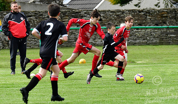 Caithness Utd U13s 0 v Inverness Balloan U13s 1 09/05/2021