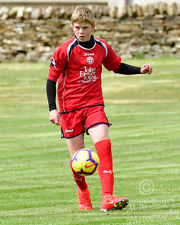Caithness Utd U13s 0 v Inverness Balloan U13s 1 09/05/2021