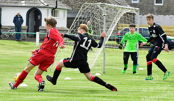 Caithness Utd U13s 0 v Inverness Balloan U13s 1 09/05/2021