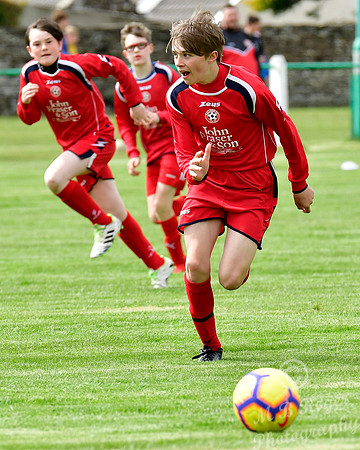 Caithness Utd U13s 0 v Inverness Balloan U13s 1 09/05/2021