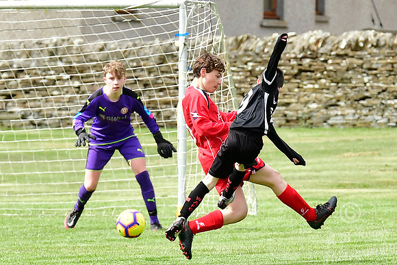 Caithness Utd U13s 0 v Inverness Balloan U13s 1 09/05/2021