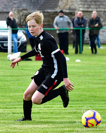 Caithness Utd U13s 0 v Inverness Balloan U13s 1 09/05/2021