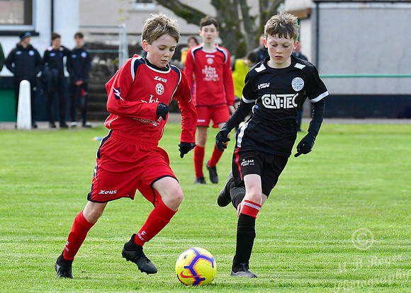 Caithness Utd U13s 0 v Inverness Balloan U13s 1 09/05/2021