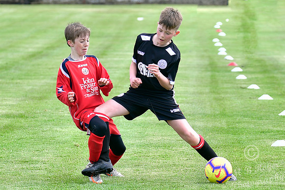 Caithness Utd U13s 0 v Inverness Balloan U13s 1 09/05/2021