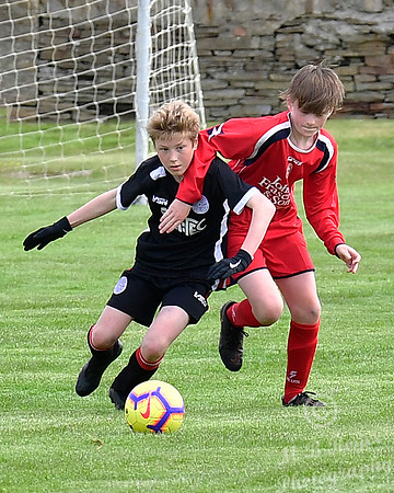 Caithness Utd U13s 0 v Inverness Balloan U13s 1 09/05/2021