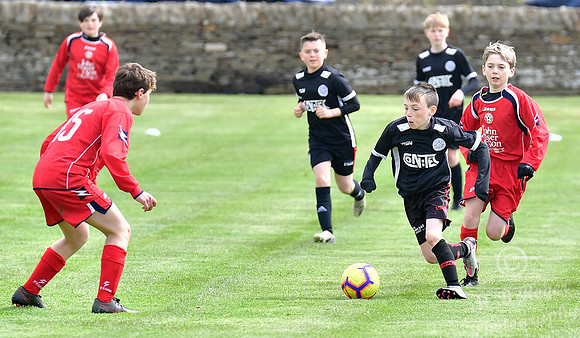 Caithness Utd U13s 0 v Inverness Balloan U13s 1 09/05/2021