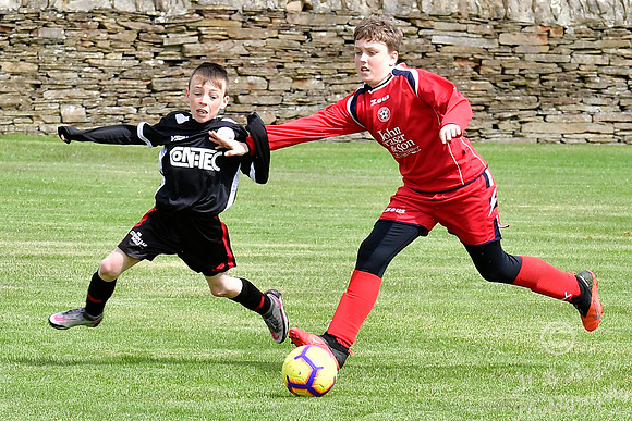 Caithness Utd U13s 0 v Inverness Balloan U13s 1 09/05/2021