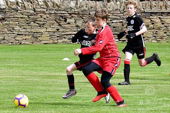 Caithness Utd U13s 0 v Inverness Balloan U13s 1 09/05/2021