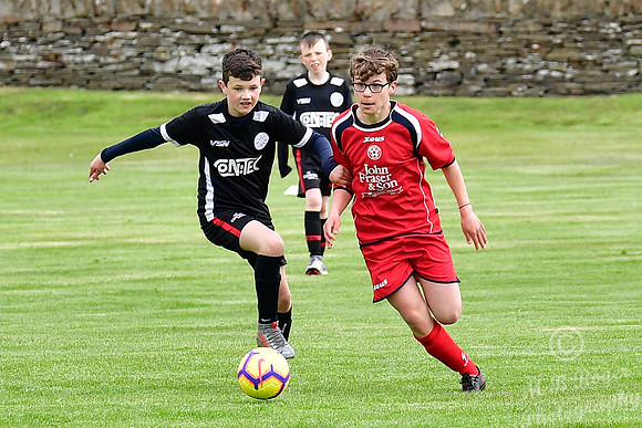 Caithness Utd U13s 0 v Inverness Balloan U13s 1 09/05/2021