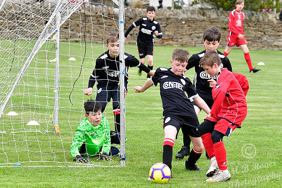 Caithness Utd U13s 0 v Inverness Balloan U13s 1 09/05/2021