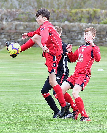 Caithness Utd U13s 0 v Inverness Balloan U13s 1 09/05/2021