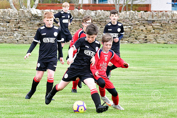 Caithness Utd U13s 0 v Inverness Balloan U13s 1 09/05/2021