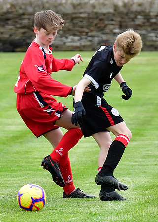 Caithness Utd U13s 0 v Inverness Balloan U13s 1 09/05/2021