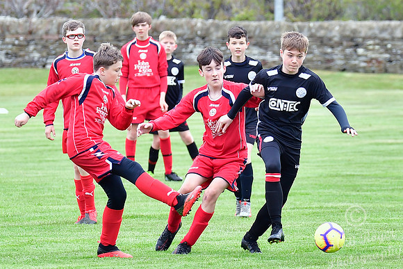 Caithness Utd U13s 0 v Inverness Balloan U13s 1 09/05/2021