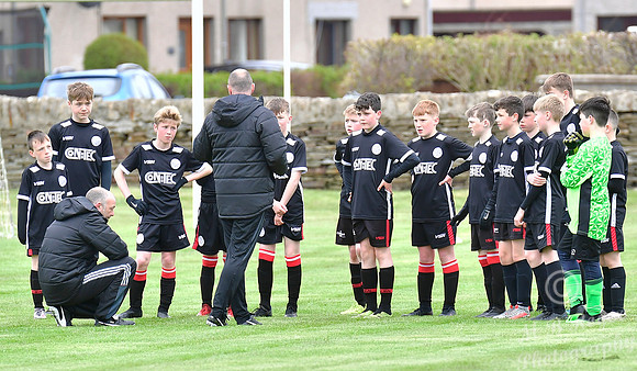 Caithness Utd U13s 0 v Inverness Balloan U13s 1 09/05/2021