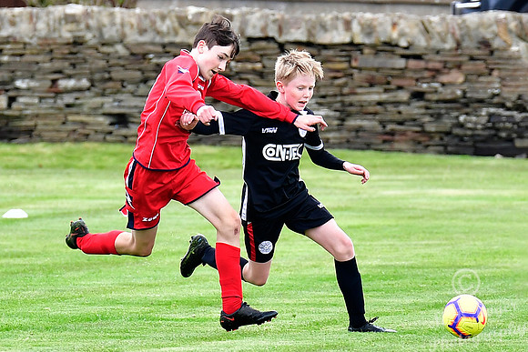 Caithness Utd U13s 0 v Inverness Balloan U13s 1 09/05/2021