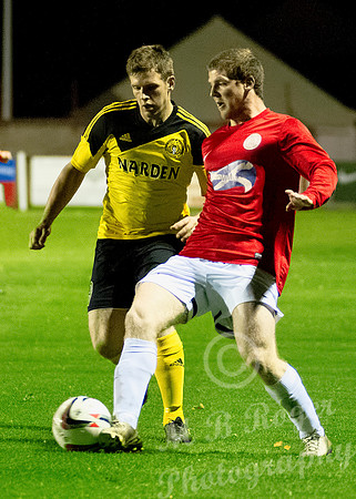 Nairn 0 v Wick Academy 0 SHFL Station Park