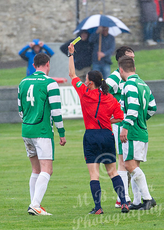 Wick 2 v Buckie 0 SHFL 20/09/2014 Harmsworth Park