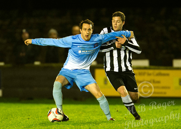 Wick 3 v Turriff 4 SHFL Harmsworth Park