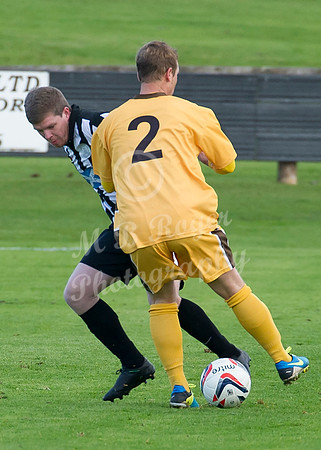 Wick 0 v Forres 1  SHFL 12/10/2013