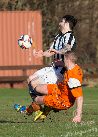 Fort William 3 v Wick 2 SHFL 15/03/2015