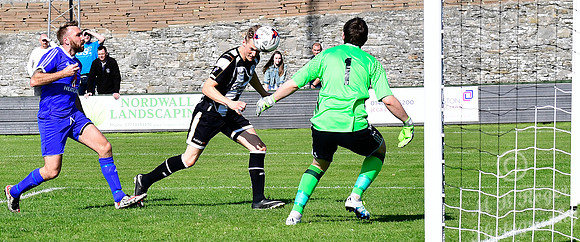 Wick 6 v Lossiemouth 0 SHFL Harmsworth Park 02/09/2017