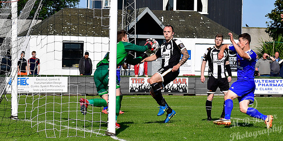 Wick 6 v Lossiemouth 0 SHFL Harmsworth Park 02/09/2017