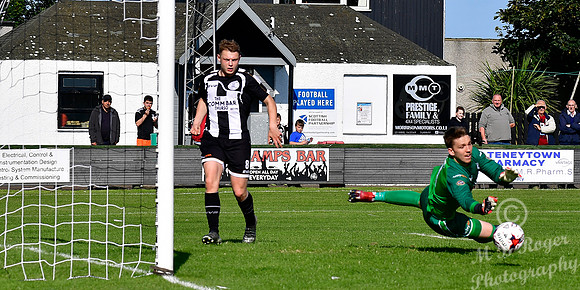 Wick 6 v Lossiemouth 0 SHFL Harmsworth Park 02/09/2017