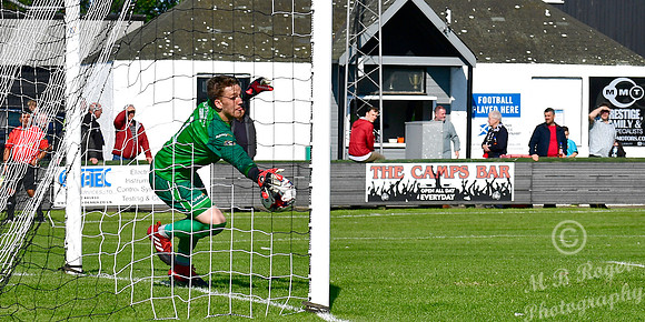 Wick 6 v Lossiemouth 0 SHFL Harmsworth Park 02/09/2017