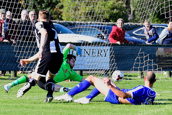 Wick 6 v Lossiemouth 0 SHFL Harmsworth Park 02/09/2017