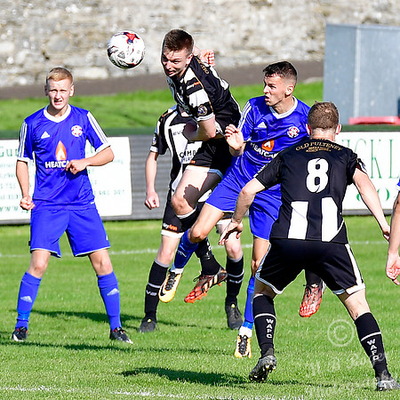 Wick 6 v Lossiemouth 0 SHFL Harmsworth Park 02/09/2017