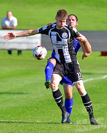 Wick 6 v Lossiemouth 0 SHFL Harmsworth Park 02/09/2017