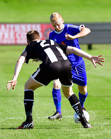 Wick 6 v Lossiemouth 0 SHFL Harmsworth Park 02/09/2017