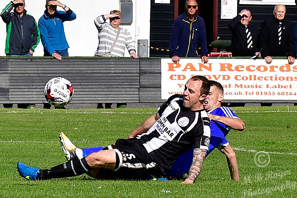 Wick 6 v Lossiemouth 0 SHFL Harmsworth Park 02/09/2017
