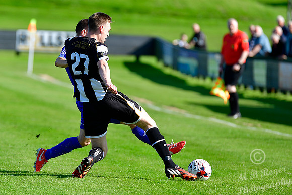 Wick 6 v Lossiemouth 0 SHFL Harmsworth Park 02/09/2017