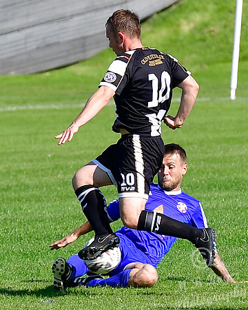 Wick 6 v Lossiemouth 0 SHFL Harmsworth Park 02/09/2017