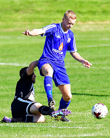 Wick 6 v Lossiemouth 0 SHFL Harmsworth Park 02/09/2017