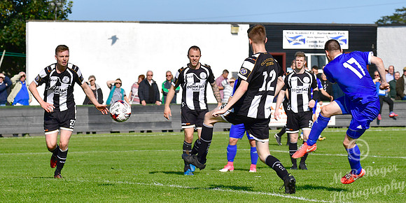 Wick 6 v Lossiemouth 0 SHFL Harmsworth Park 02/09/2017