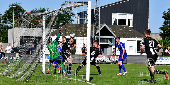 Wick 6 v Lossiemouth 0 SHFL Harmsworth Park 02/09/2017