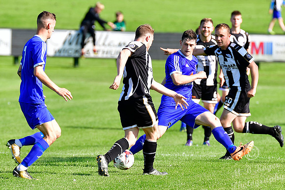 Wick 6 v Lossiemouth 0 SHFL Harmsworth Park 02/09/2017