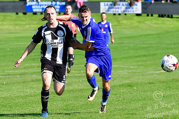 Wick 6 v Lossiemouth 0 SHFL Harmsworth Park 02/09/2017